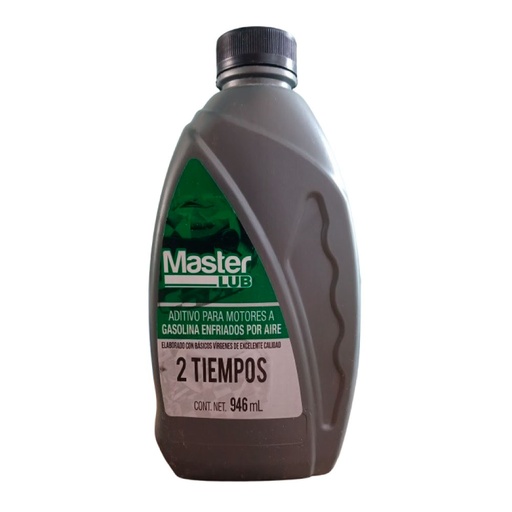 ADITIVO PARA MOTOR 2T MASTER LUB 946ML