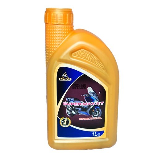 ADITIVO PARA MOTOR 2T AKSOIL 1L