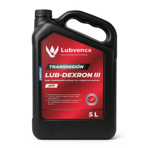 ATF DEXRON III 5L