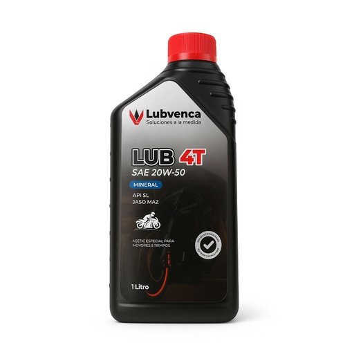 ACEITE 4T (946 ML)