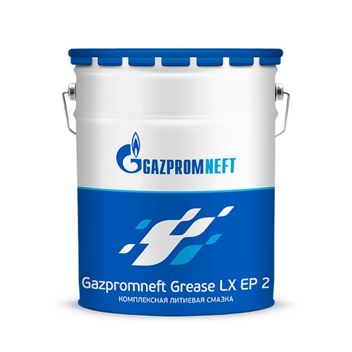 GRASA EP-2 18kg GAZPROM