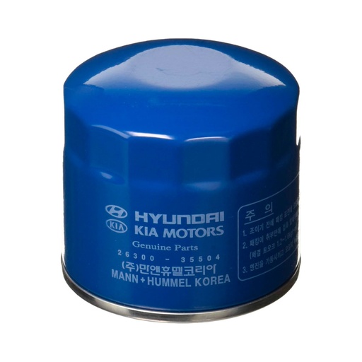 FILTRO DE ACEITE  ZENEOGK M20 CHIQUITO