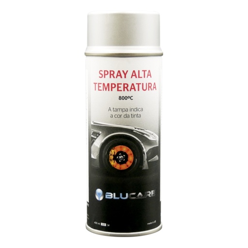 [RD-384] SPRAY ALTA TEMP ALUMINIO 400ML