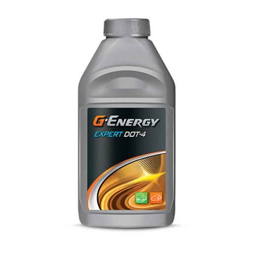LIQUIDO DE FRENO DOT 4 910ML G-ENERGY