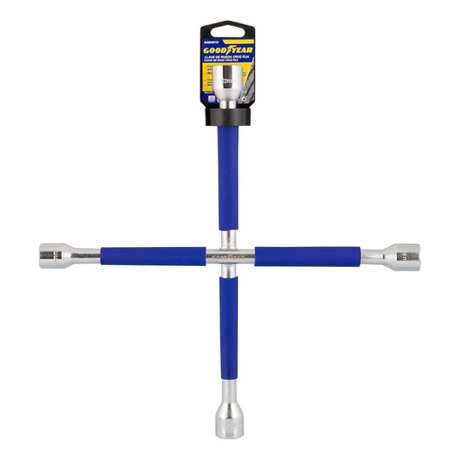 [RD-1333] LLAVE DE CRUZ PARA RUEDA FIJA GOODYEAR