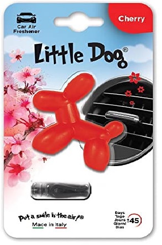 [RD-1336] AMBIENTADOR LITLE DOG CHERRY