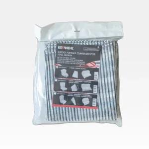 FORROS CUBREASIENTOS 6012
