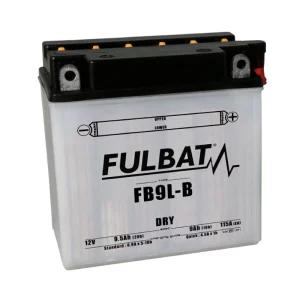 [RD-607] BATERIA MOTO DRY 12V 9AH 130A CCA