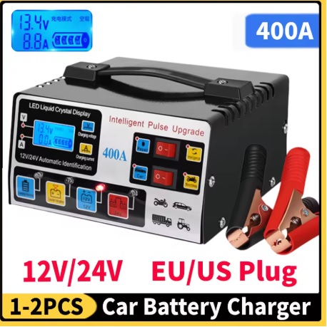 CARGADOR INTELIGENTE 400A