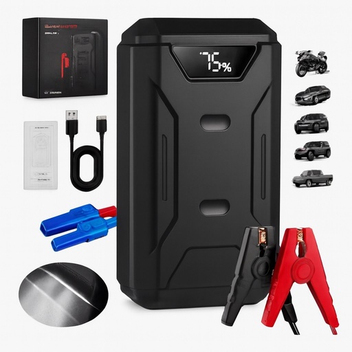 ARRANCADOR AUTO ZD02