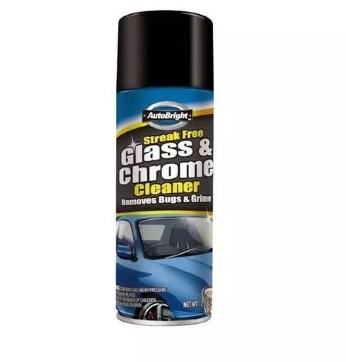 SPRAY LIMPIADOR DE CRISTALES (340g)