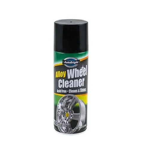 SPRAY LIMPIADOR DE LLANTAS (283g)