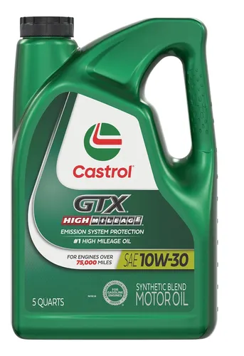 LUB.CASTROL 10W30(4.73L)
