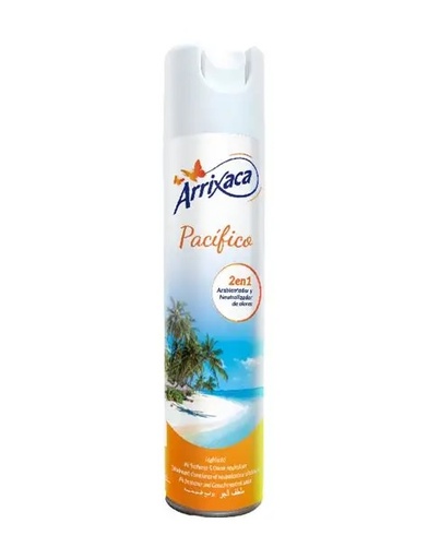 AMBIENTADOR SPRAY PACIFICO 400ML