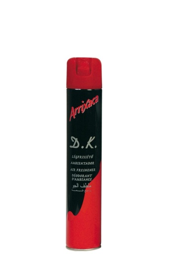 AMBIENTADOR SPRAY D.K 400ML