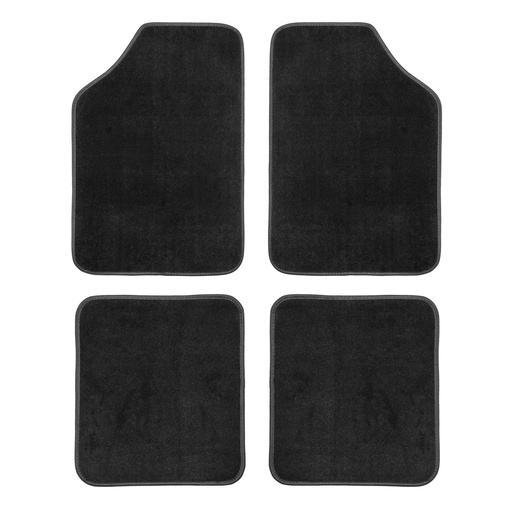 JUEGO ALFOMBRA PARA AUTO TRAMONTINA(UNV)