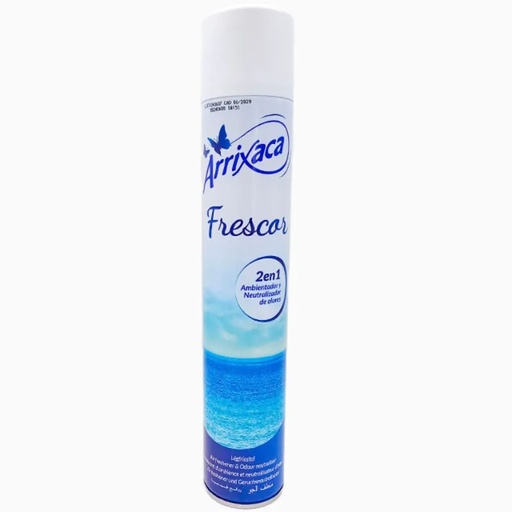 SPRAY AMBIENTADOR FRESCOR 400ML