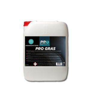 [RD-055] DESENGRASANTE DE MOTOR PRO GRAS  25 LITROS