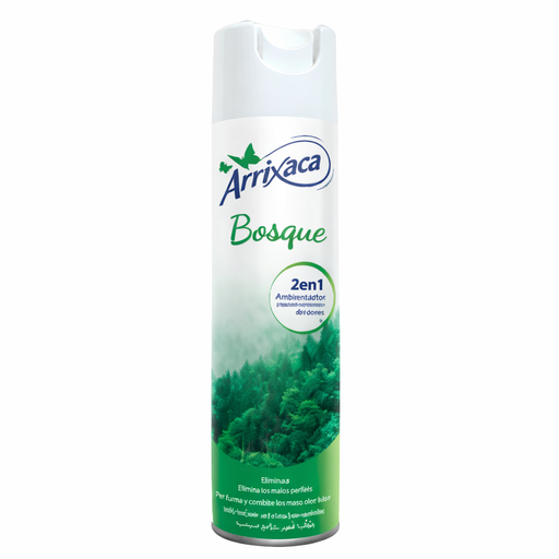 AMBIENTADOR SPRAY BOSQUE 400ML