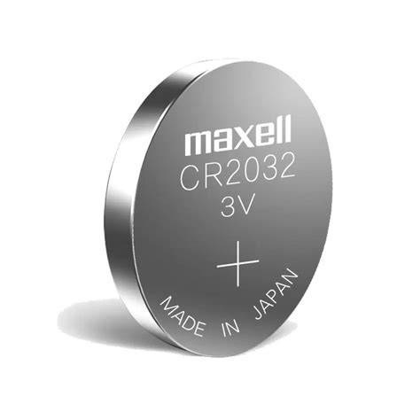 BATERIA MAXELL CR2032