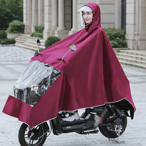 [CU5832-29] CAPA P/LLUVIA P/MOTOS