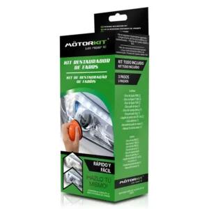 [RD-105] KIT RESTAURADOR DE FAROS