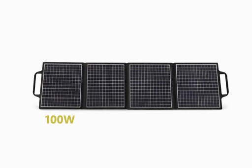 [SP-100] PANEL SOLAR PEGABLE 100W