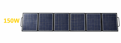 [SP-150] PANEL SOLAR PEGABLE 150W