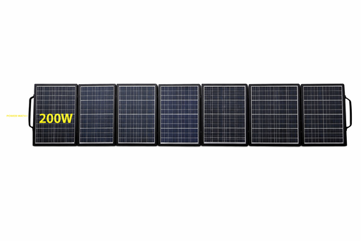 [SP-200] PANEL SOLAR PEGABLE 200W