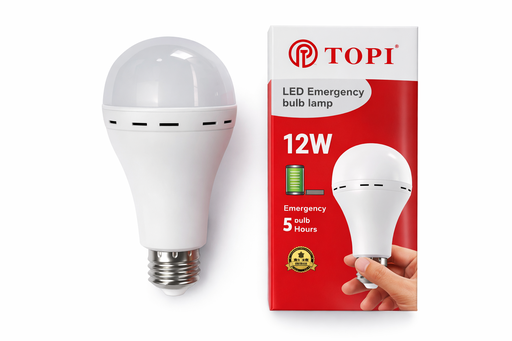 [M1284-103] BOMBILLO RECARGABLE 12W