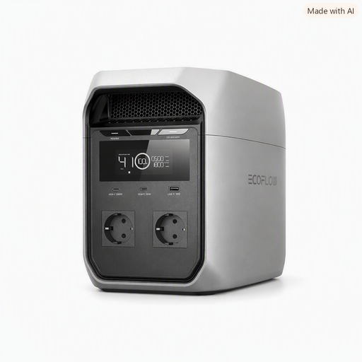 ECOFLOW DELTA 3 CLASSIC