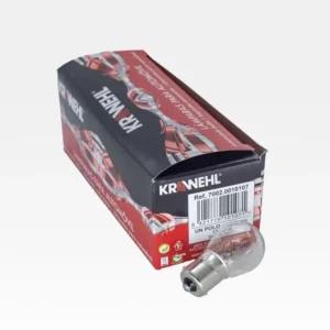 BOMBILLO KRW LAMP UN POLO 12V 21W CENTRADO