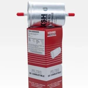 FILTRO DE COMBUSTIBLE