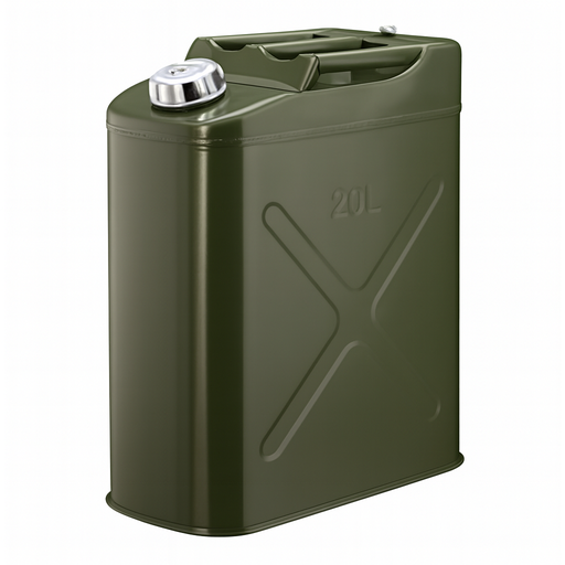 [RD-085] BIDON METALICO DE 20 L