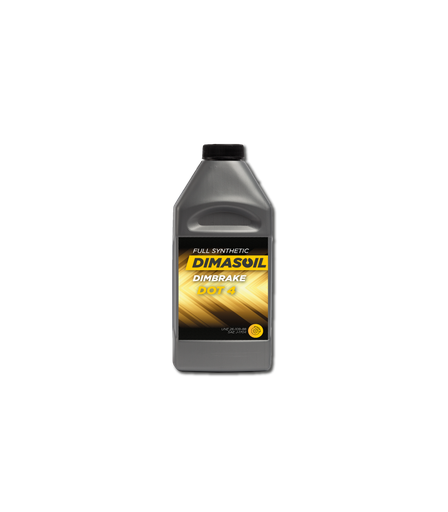 [RD-026] LIQUIDO FRENO DOT-4 500ML