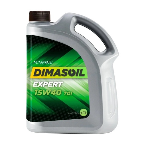 [RD-560] LUBRICANTE MOTOR 15W40 MINERAL 5L