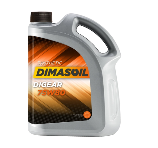 [RD-027] LUBRICANTE CAJA 75W80 SYN 5L