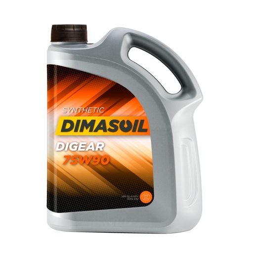 [RD-028] LUBRICANTE CAJA 75W90 SYN 5L