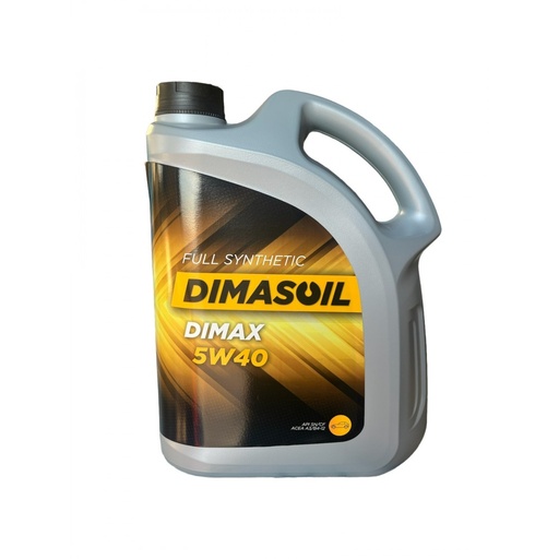 [RD-013] LUBRICANTE  5W40 DIMAX  5L