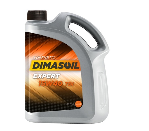 [RD-561] LUBRICANTE MOTOR 15W40 SINTETICO 5L