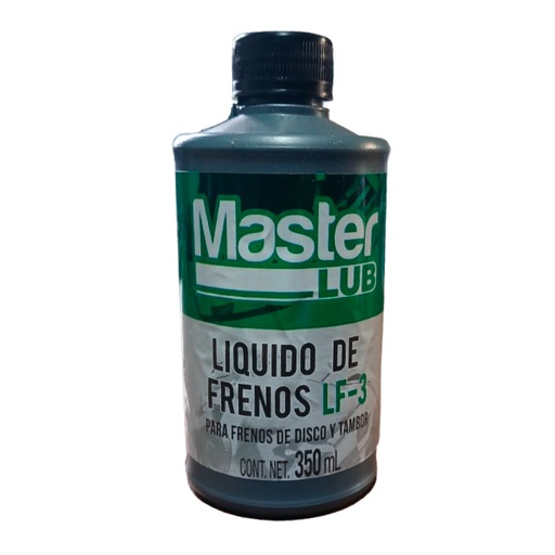 LIQUIDO FRENO DOT-3 350ML