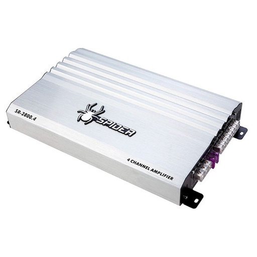 [RD-326] AMPLIFICADOR SR-2800.4