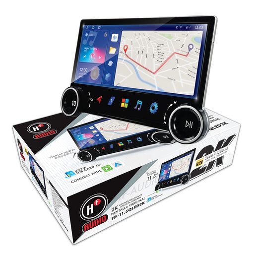 [RD-363] PANTALLA QLED 11.5"