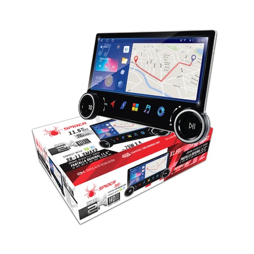 [RD-364] PANTALLA MAX2 11.5"