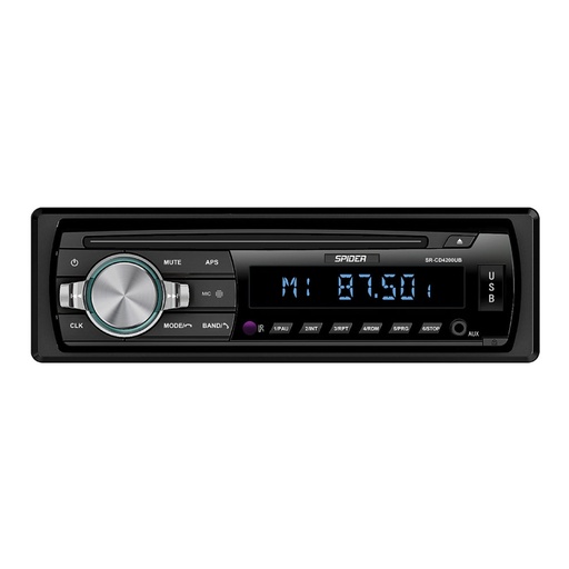 [RD-339] REPRODUCTOR CD 4200UB