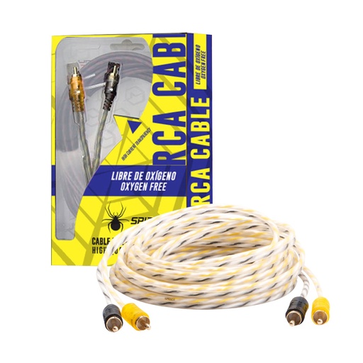 [RD-347] CABLE RCA 12