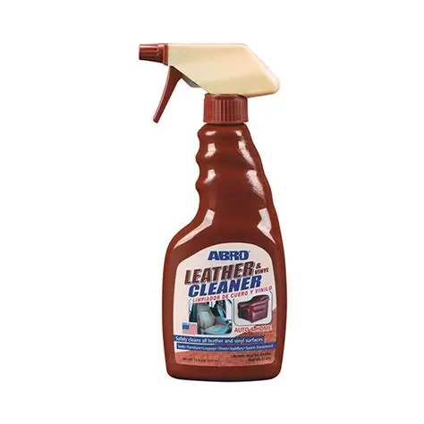 LIMPIADOR DE CUERO